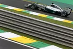 Foto zur News: Lewis Hamilton (Mercedes)