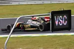 Foto zur News: Romain Grosjean (Lotus)