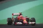 Foto zur News: Kimi Räikkönen (Ferrari)