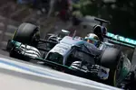 Foto zur News: Lewis Hamilton (Mercedes)