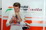 Foto zur News: Nico Hülkenberg (Force India)