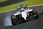 Foto zur News: Valtteri Bottas (Williams)