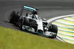 Foto zur News: Lewis Hamilton (Mercedes)