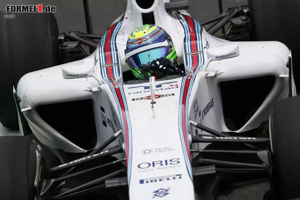 Foto zur News: Felipe Massa (Williams)