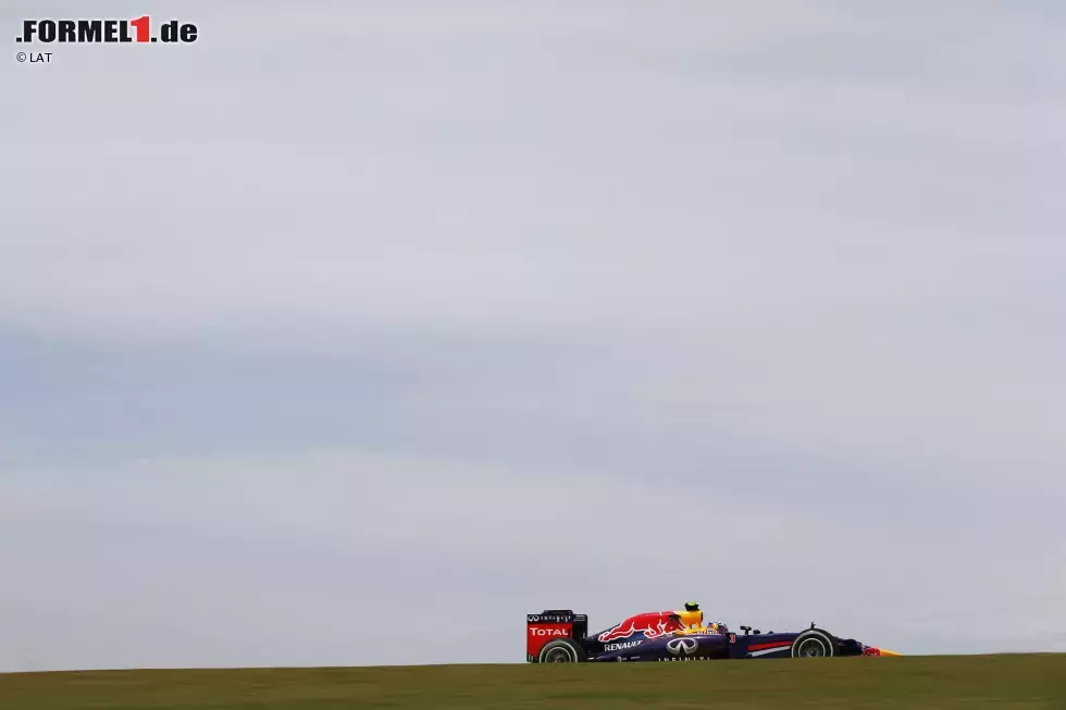 Foto zur News: Daniel Ricciardo (Red Bull)