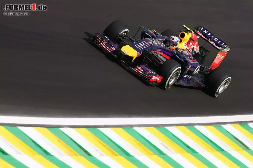 Foto zur News: Daniel Ricciardo (Red Bull)