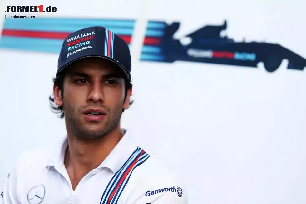 Foto zur News: Felipe Nasr (Carlin)