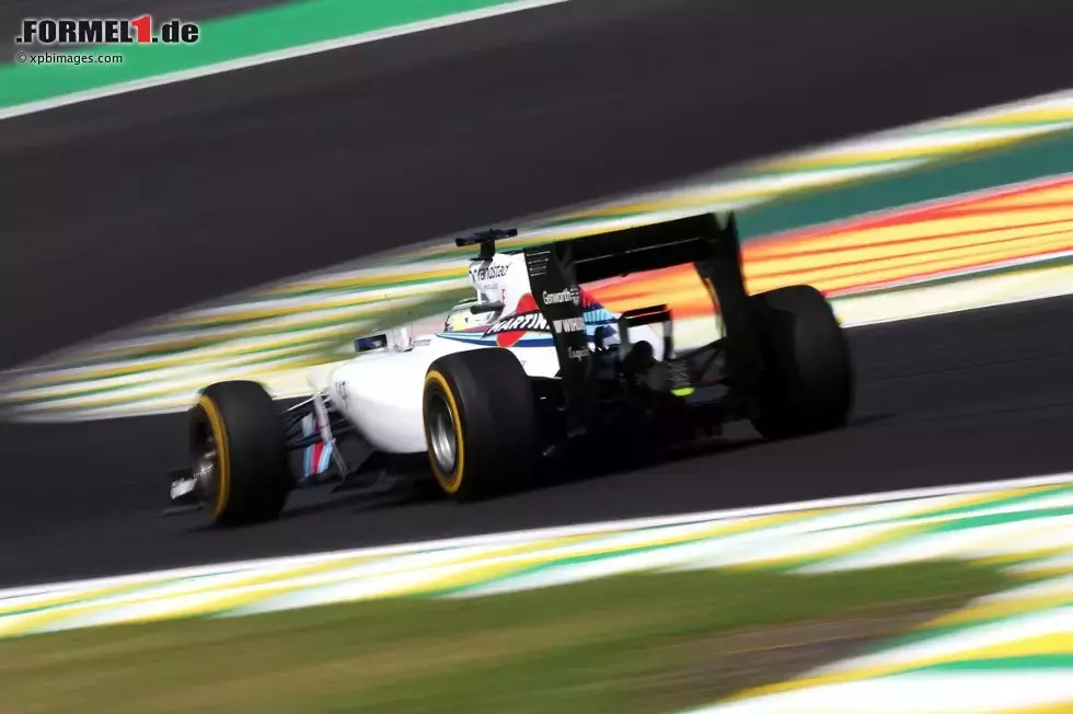 Foto zur News: Felipe Massa (Williams)