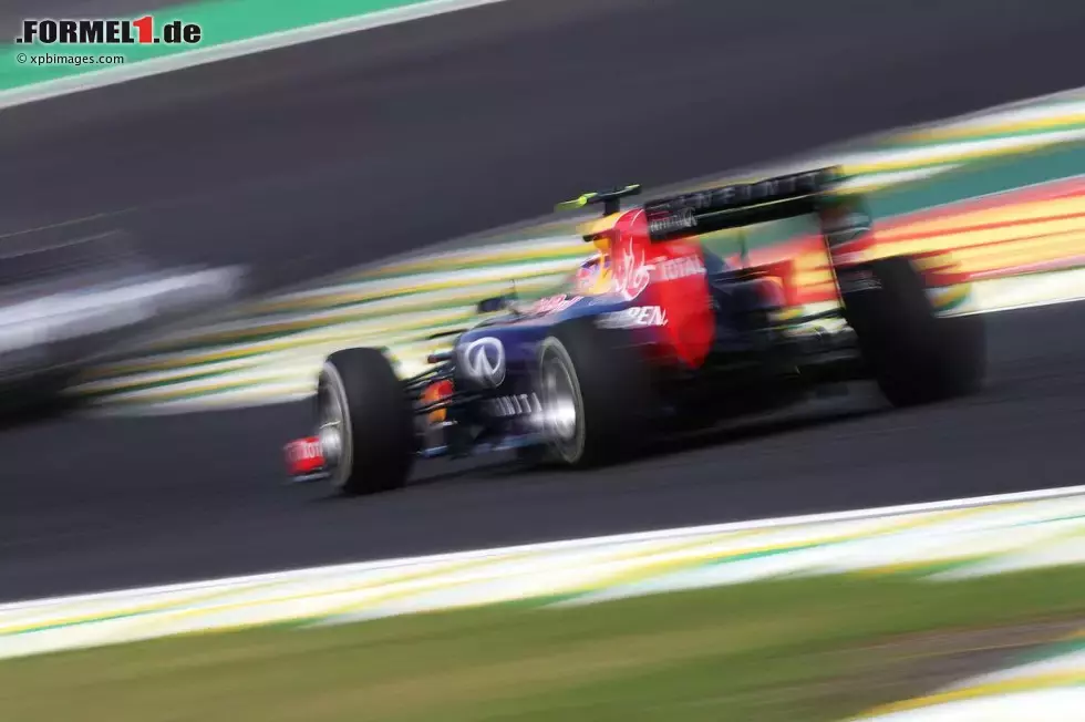 Foto zur News: Daniel Ricciardo (Red Bull)