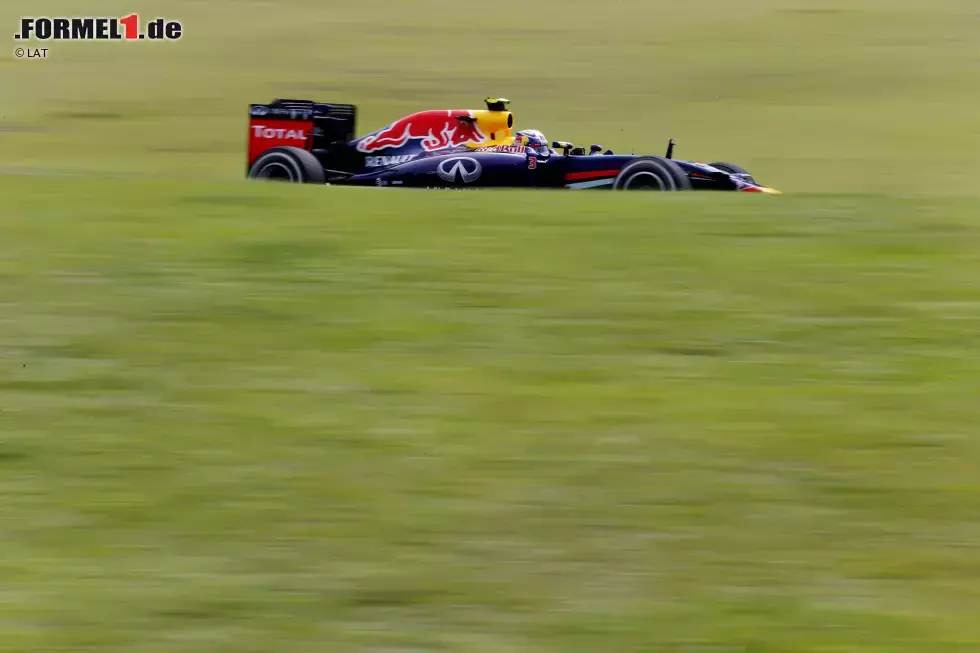 Foto zur News: Daniel Ricciardo (Red Bull)