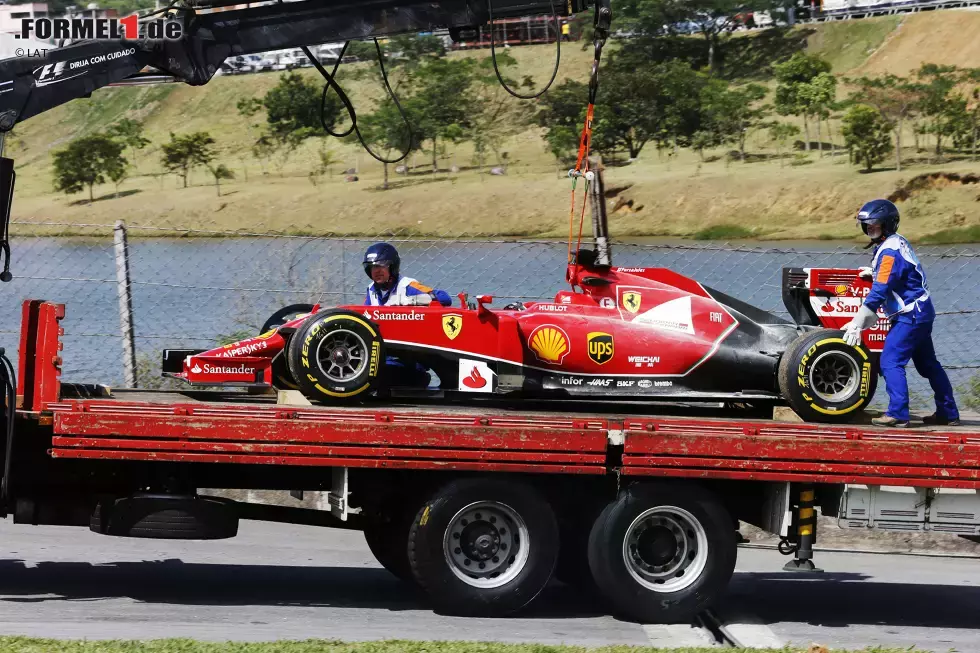 Foto zur News: Fernando Alonso (Ferrari)