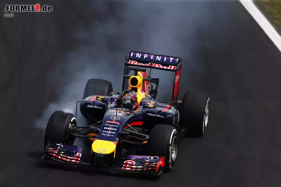 Foto zur News: Sebastian Vettel (Red Bull)