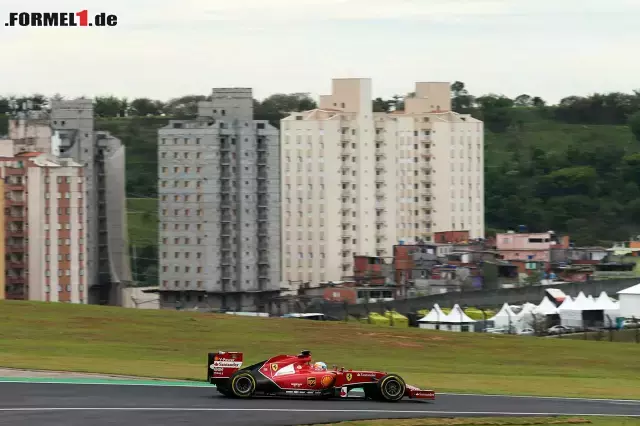 Foto zur News: Fernando Alonso (Scuderia Ferrari)