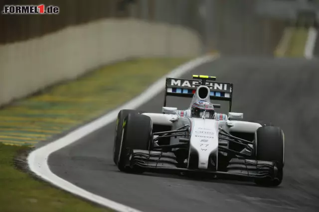 Foto zur News: Valtteri Bottas (Williams F1 Team)