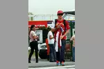 Foto zur News: Kimi Räikkönen (Ferrari)