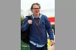 Foto zur News: Jacques Villeneuve (Schmidt)