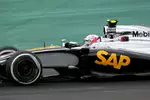 Foto zur News: Kevin Magnussen (McLaren)