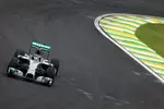 Foto zur News: Nico Rosberg (Mercedes)