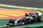 Foto zur News: Nico Rosberg (Mercedes)