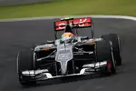 Foto zur News: Esteban Gutierrez (Sauber)