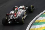 Foto zur News: Romain Grosjean (Lotus)