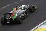 Foto zur News: Sergio Perez (Force India)