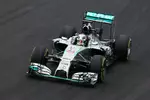 Foto zur News: Lewis Hamilton (Mercedes)