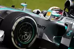 Foto zur News: Lewis Hamilton (Mercedes)