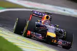 Foto zur News: Sebastian Vettel (Red Bull)