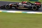 Foto zur News: Pastor Maldonado (Lotus)