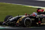 Foto zur News: Romain Grosjean (Lotus)