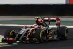 Foto zur News: Pastor Maldonado (Lotus)