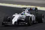 Foto zur News: Felipe Massa (Williams)