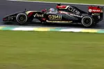 Foto zur News: Romain Grosjean (Lotus)