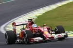 Foto zur News: Fernando Alonso (Ferrari)