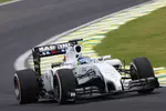 Foto zur News: Felipe Massa (Williams)