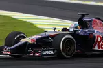 Foto zur News: Jean-Eric Vergne (Toro Rosso)