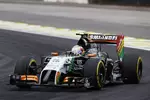 Foto zur News: Sergio Perez (Force India)