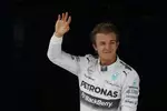 Foto zur News: Nico Rosberg (Mercedes)