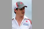 Foto zur News: Adrian Sutil (Sauber)