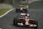 Foto zur News: Fernando Alonso (Ferrari)