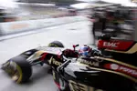 Foto zur News: Romain Grosjean (Lotus)