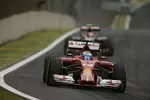 Foto zur News: Fernando Alonso (Ferrari)