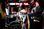 Foto zur News: Pastor Maldonado (Lotus)