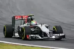 Foto zur News: Esteban Gutierrez (Sauber)