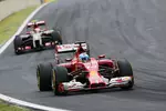 Foto zur News: Fernando Alonso (Ferrari)