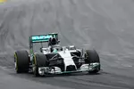 Foto zur News: Nico Rosberg (Mercedes)