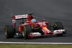 Foto zur News: Fernando Alonso (Ferrari)