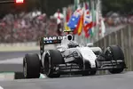 Foto zur News: Valtteri Bottas (Williams)