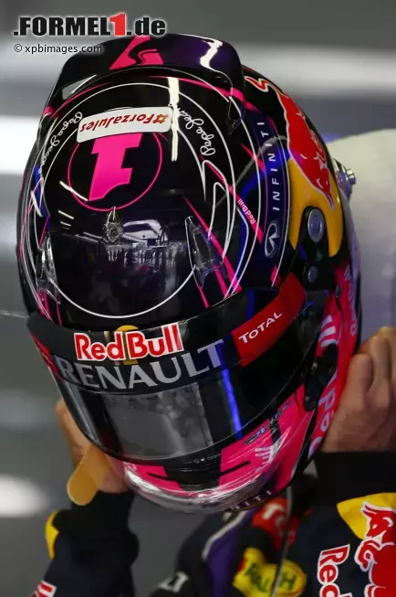 Foto zur News: Sebastian Vettel (Red Bull)